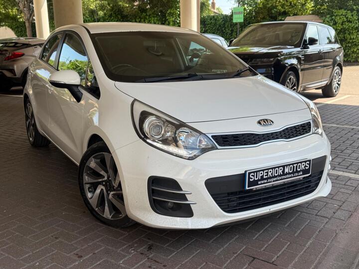 Kia Rio 1.4 EcoDynamics 3 Euro 6 (s/s) 5dr