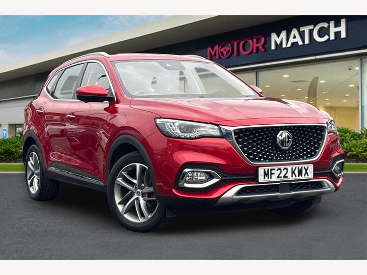 MG MG HS 1.5 T-GDI 16.6kWh Excite Auto Euro 6 (s/s) 5dr