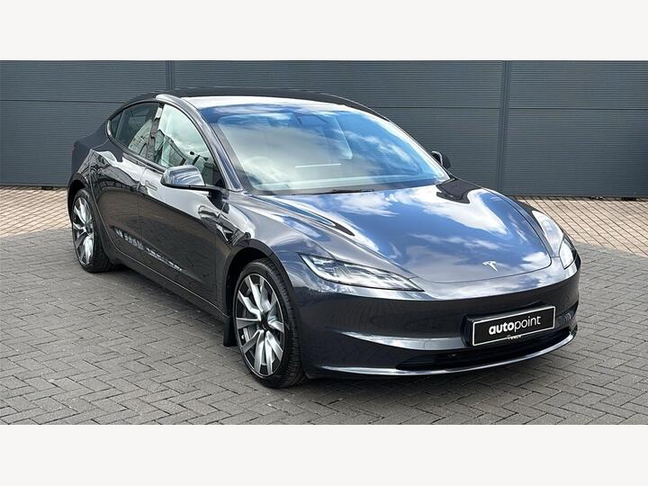 Tesla MODEL 3 (Dual Motor) Long Range Auto 4WDE 4dr