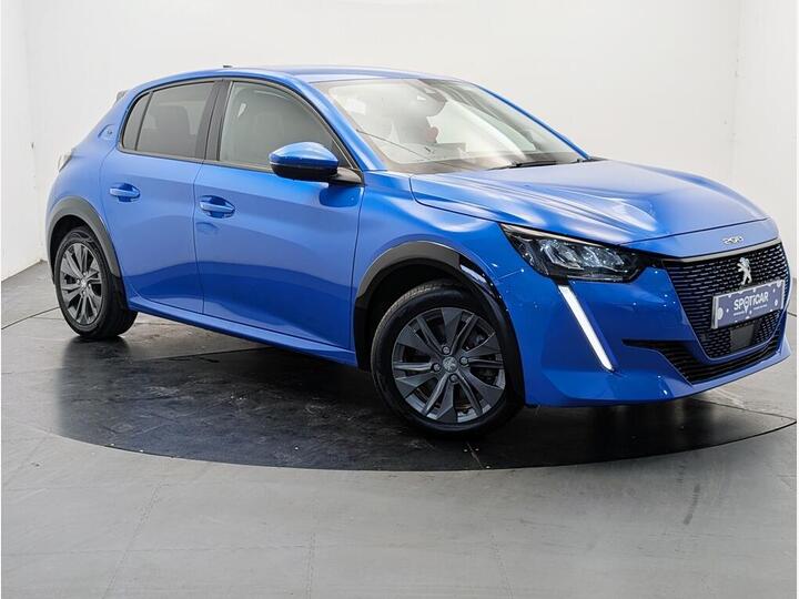Peugeot E-208 50kWh Allure Premium Auto 5dr