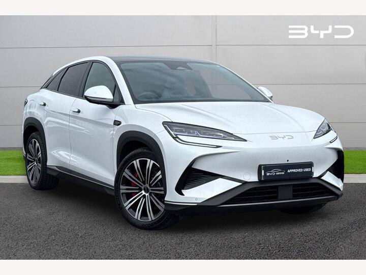 BYD Sealion 7 91.3kWh Excellence Auto AWD 5dr