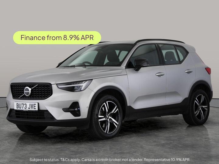Volvo XC40 2.0 B3 MHEV Plus Dark DCT Auto Euro 6 (s/s) 5dr