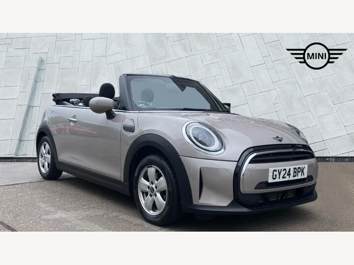 MINI Convertible 1.5 Cooper Classic Steptronic Euro 6 (s/s) 2dr