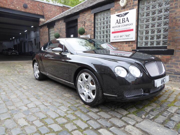 Bentley Continental 6.0 GT 2dr