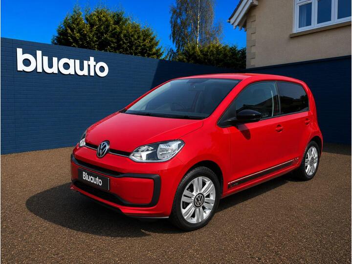 Volkswagen UP! 1.0 Up! Beats Euro 6 (s/s) 3dr