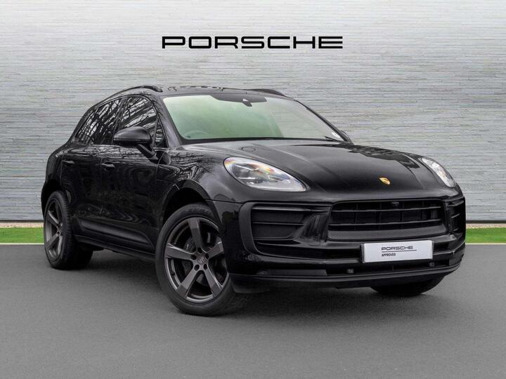 Porsche Macan 2.0T PDK 4WD Euro 6 (s/s) 5dr