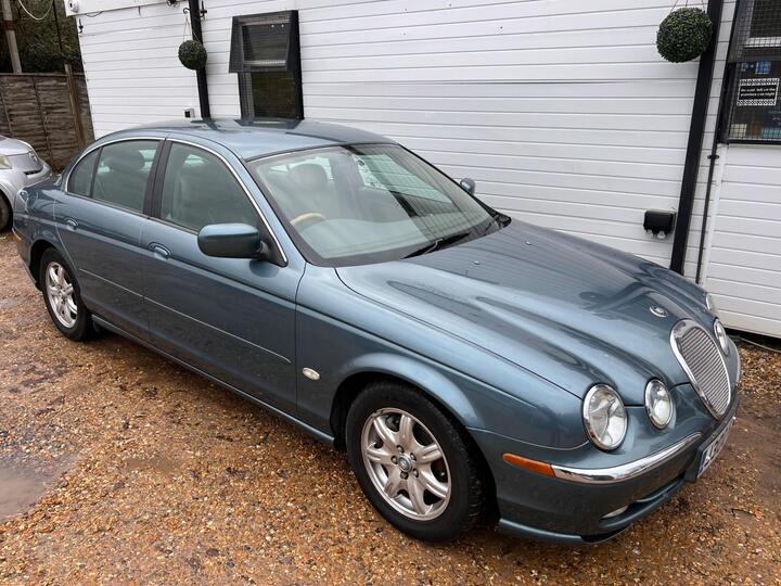 Jaguar S-Type 3.0 V6 4dr