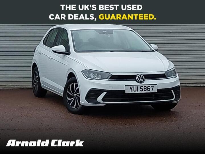 Volkswagen Polo 1.0 EVO Life Euro 6 (s/s) 5dr