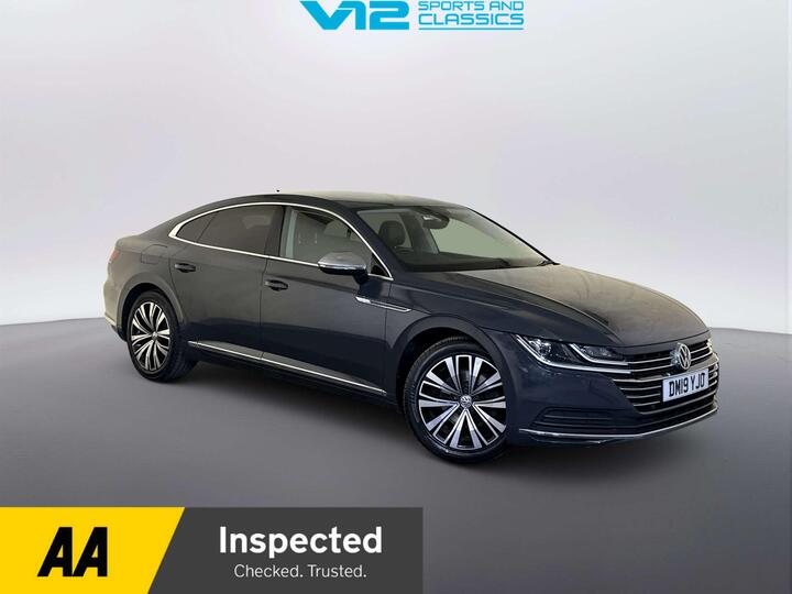 Volkswagen Arteon 1.5 TSI EVO Elegance Fastback DSG Euro 6 (s/s) 5dr