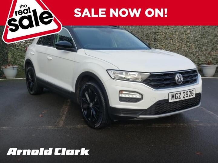 Volkswagen T-Roc 1.0 TSI Design Euro 6 (s/s) 5dr