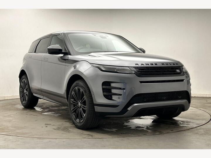 Land Rover Range Rover Evoque 2.0 D200 MHEV Dynamic SE Auto 4WD Euro 6 (s/s) 5dr