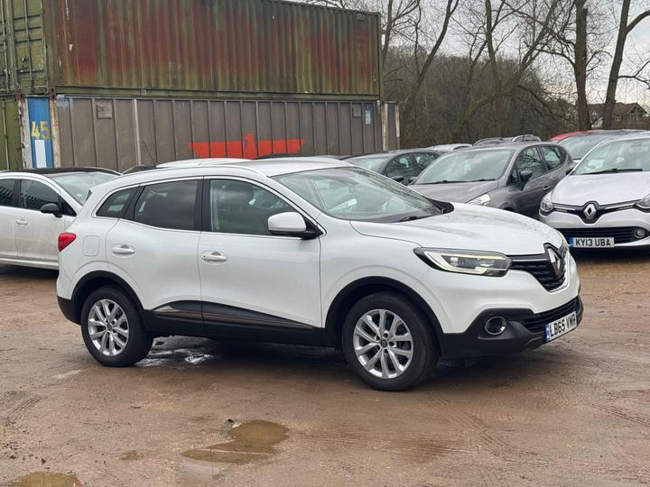 Renault Kadjar 1.5 DCi Dynamique Nav EDC Euro 6 (s/s) 5dr