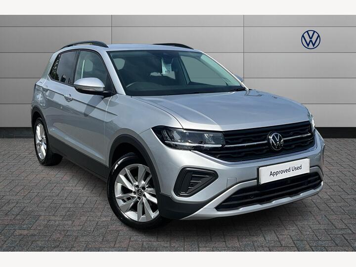 Volkswagen T-cross 1.0 TSI Match Euro 6 (s/s) 5dr