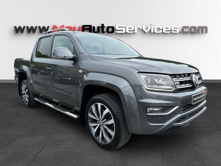 Volkswagen AMAROK 3.0 TDI V6 Aventura Auto 4Motion Euro 6 (s/s) 4dr