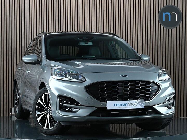 Ford Kuga 1.5 EcoBlue ST-Line X Edition Euro 6 (s/s) 5dr