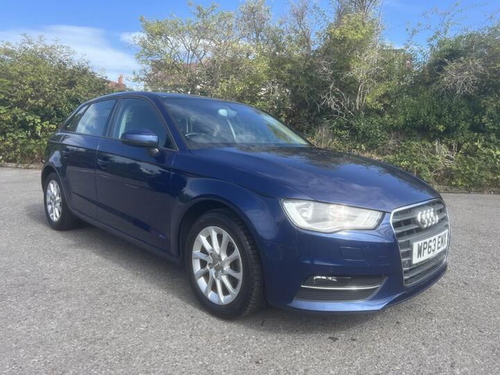 Audi A3 1.4 TFSI SE Sportback S Tronic Euro 5 (s/s) 5dr
