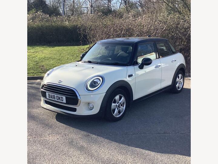 MINI HATCH 1.5 Cooper Euro 6 (s/s) 5dr