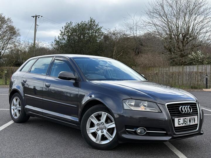 Audi A3 1.6 TDI SE Sportback Euro 5 (s/s) 5dr