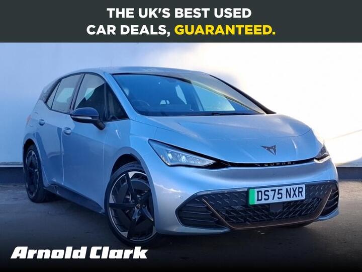 CUPRA Born E-Boost 79kWh V1 Auto 5dr