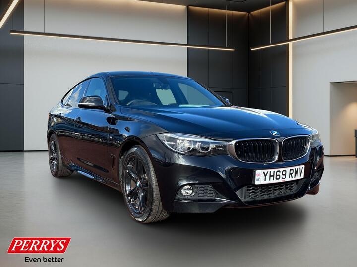 BMW 3 Series Gt 2.0 320i M Sport GT Auto Euro 6 (s/s) 5dr