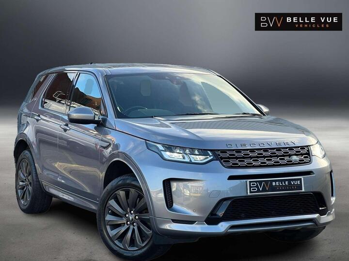 Land Rover DISCOVERY SPORT 2.0 D180 MHEV R-Dynamic S Auto 4WD Euro 6 (s/s) 5dr