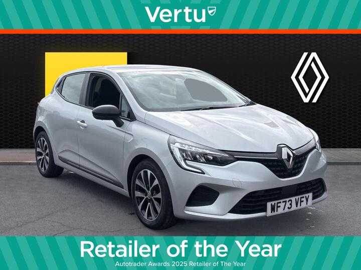 Renault Clio 1.0 TCe Evolution Euro 6 (s/s) 5dr
