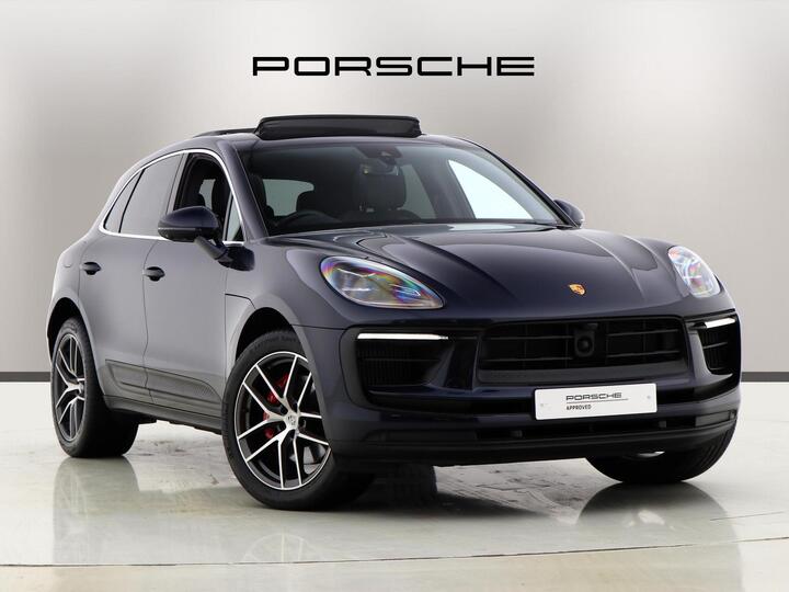 Porsche Macan 2.9T V6 S PDK 4WD Euro 6 (s/s) 5dr