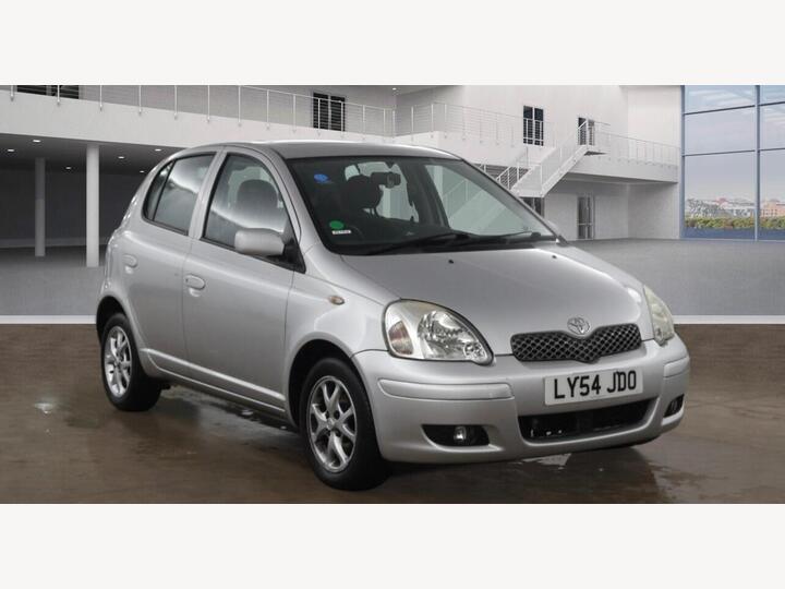 Toyota Yaris 1.3 VVT-i T Spirit 5dr