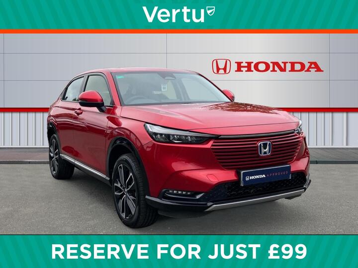 Honda HR-V 1.5 H I-MMD Advance CVT Euro 6 (s/s) 5dr