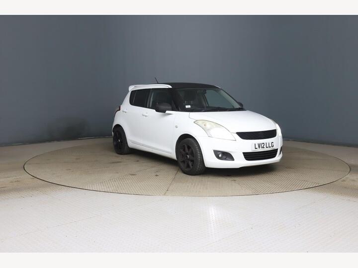 Suzuki Swift 1.2 SZ3 Euro 5 5dr