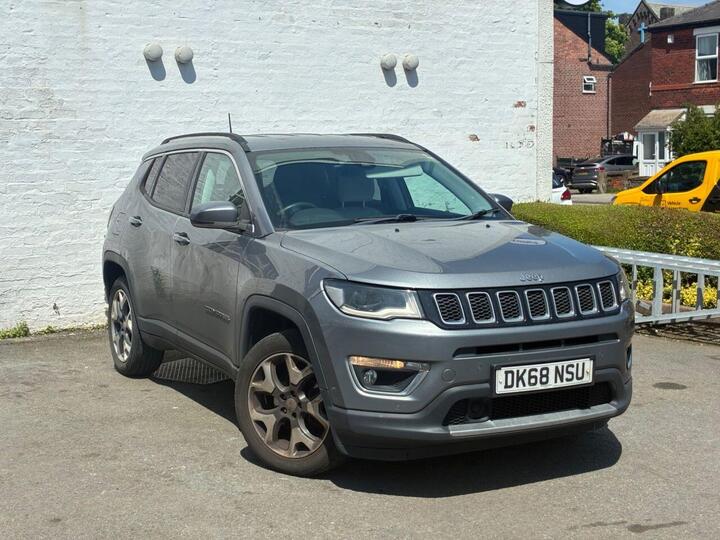 Jeep COMPASS 1.4T MultiAirII Limited Euro 6 (s/s) 5dr