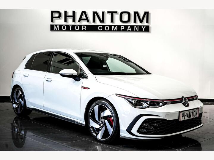 Volkswagen Golf 2.0 TSI GTI DSG Euro 6 (s/s) 5dr