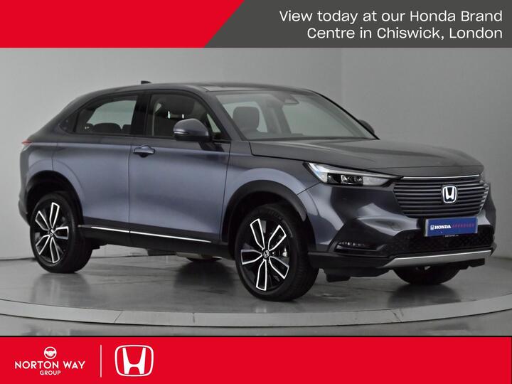 Honda HR-V 1.5 H I-MMD Advance CVT Euro 6 (s/s) 5dr