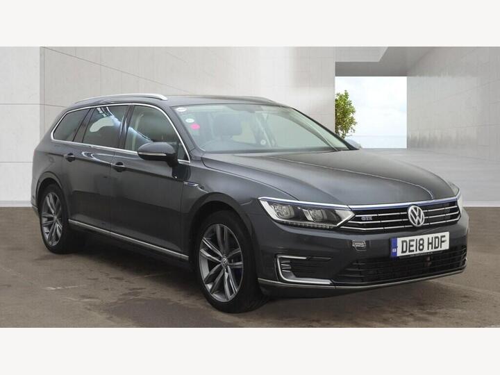 Volkswagen Passat 1.4 TSI GTE DSG Euro 6 (s/s) 5dr