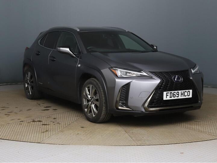 Lexus UX 2.0 250h F Sport E-CVT Euro 6 (s/s) 5dr