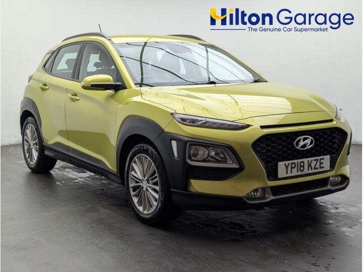 Hyundai KONA 1.0 T-GDi Blue Drive SE Euro 6 (s/s) 5dr