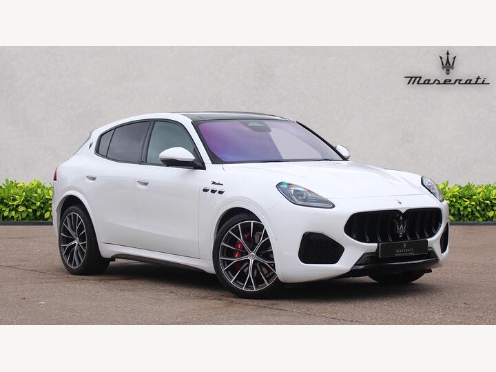 Maserati GRECALE 2.0 MHEV Modena ZF 4WD Euro 6 (s/s) 5dr