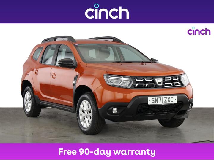 Dacia Duster 1.0 TCe Comfort Euro 6 (s/s) 5dr