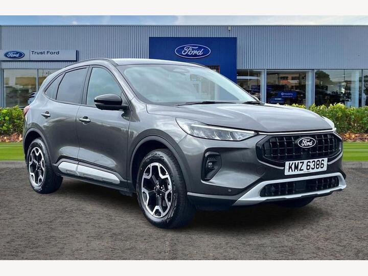 Ford KUGA 2.5 Duratec 14.4kWh Active CVT Euro 6 (s/s) 5dr