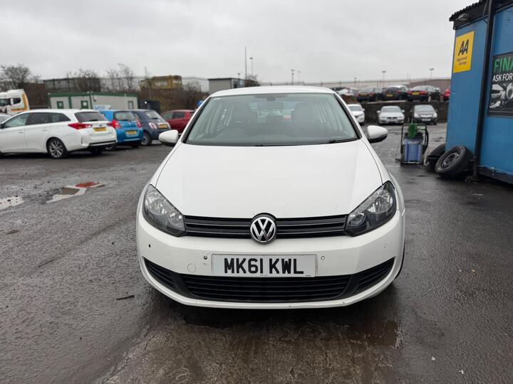 Volkswagen Golf 1.6 TDI BlueMotion Tech Match Euro 5 (s/s) 5dr Volkswagen Golf 1.6 TDI BlueMotion Tech Match Euro 5 (s/s) 5dr