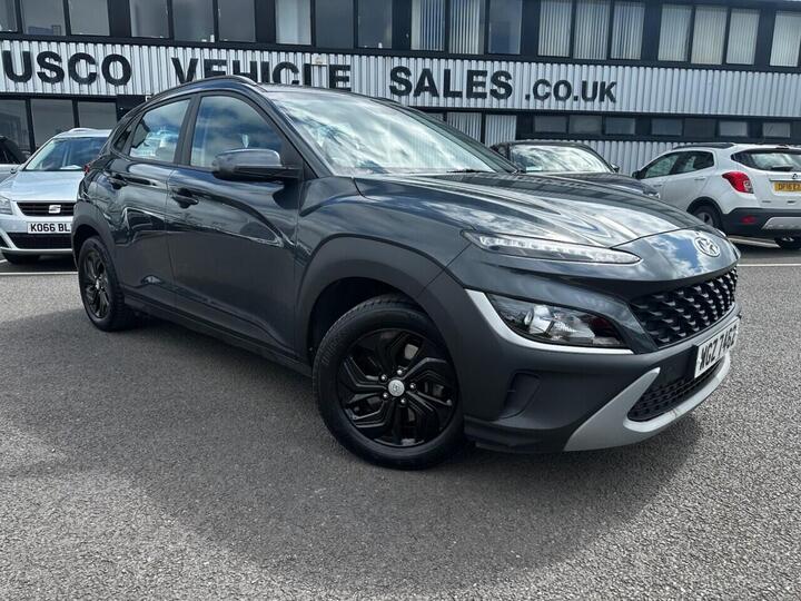 Hyundai KONA 1.6 H-GDi SE Connect DCT Euro 6 (s/s) 5dr