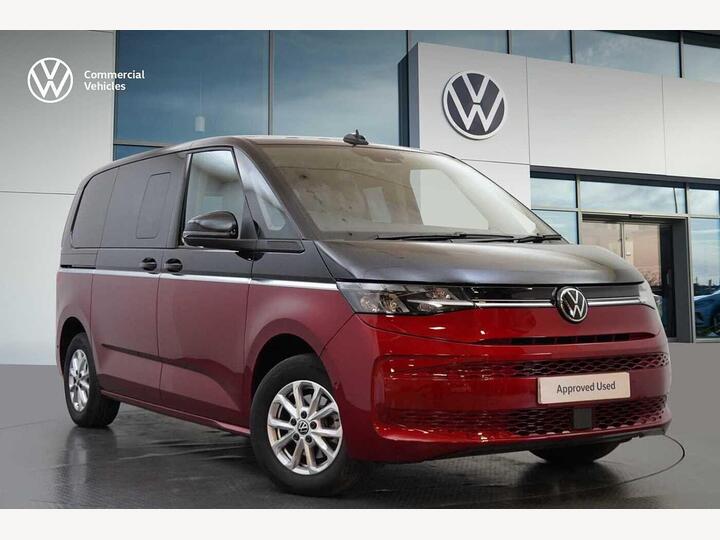 Volkswagen Multivan 2.0 TDI Life DSG Euro 6 (s/s) 5dr
