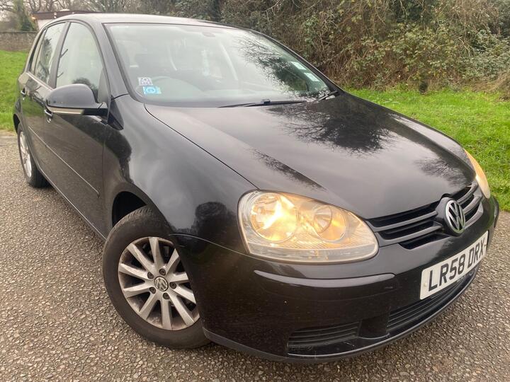 Volkswagen Golf 1.6 FSI Match 5dr