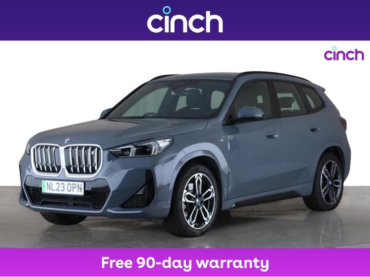 BMW IX1 30 66.5kWh M Sport Auto XDrive 5dr (11kW Charger)