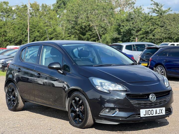 Vauxhall Corsa 1.4i EcoFLEX SRi Euro 6 5dr