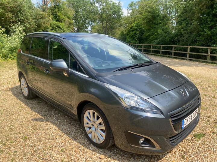 Peugeot 5008 2.0 HDi Allure Auto Euro 5 5dr