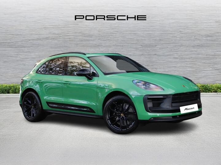 Porsche Macan 2.9T V6 GTS PDK 4WD Euro 6 (s/s) 5dr