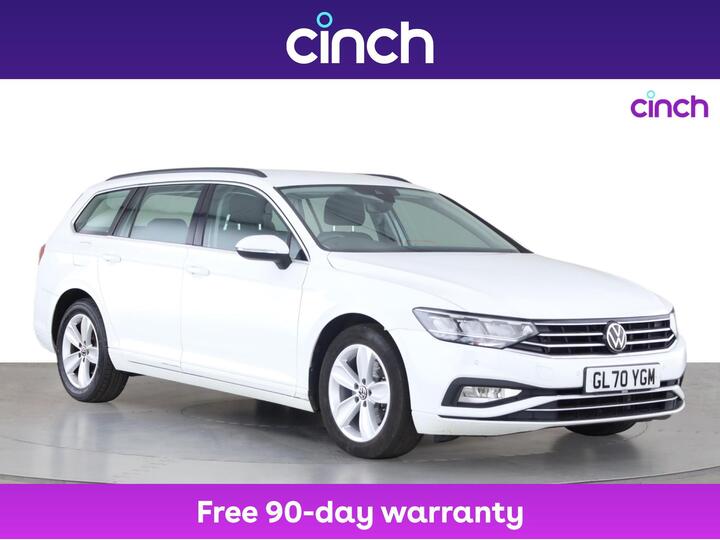 Volkswagen Passat 2.0 TDI EVO SE Nav DSG Euro 6 (s/s) 5dr