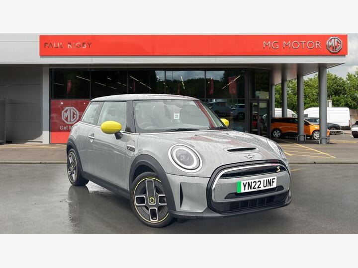 MINI Electric Hatch Cooper SE 32.6kWh Level 1 Auto 3dr