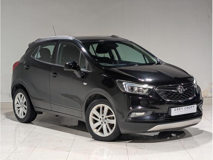 Vauxhall Mokka X 1.4i Turbo Active Euro 6 (s/s) 5dr